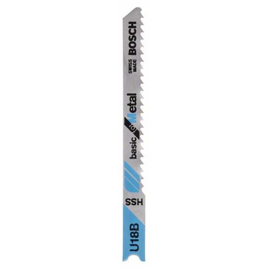 Picture of Bosch DY Brzeszczot do metalu U 18 B, 52 mm
