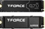 Picture of Dysk SSD TeamGroup Dysk SSD T-FORCE G70 Pro 1TB M.2 PCIe NVMe Gen4 x4 (7400/5500) SLC HS