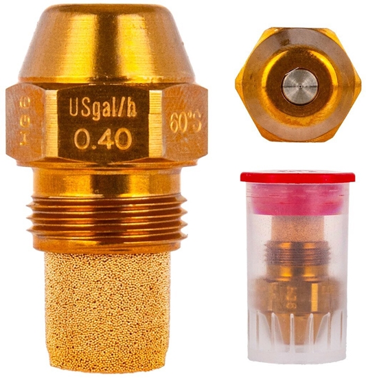 Изображение Dysza olejowa nagrzewnicy na podczerwie G80431 (1)