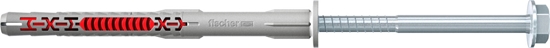 Picture of Dībelis ar skrūvi Fischer DuoXpand; TX30/SW10; 8,0x100 mm; 4 gab.