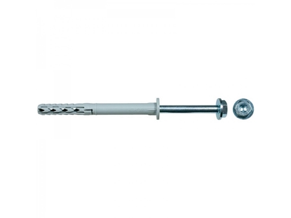 Picture of Dībelis ar skrūvi Fischer SXR FUS; 10x80 mm; 50 gab.