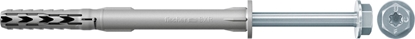 Picture of Dībelis ar skrūvi Fischer SXR FUS; TX40/SW13; 10x52 mm; 50 gab.