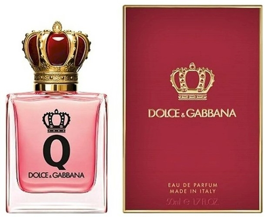 Picture of Dolce & Gabbana Q by Dolce & Gabbana Perfume EDP 50 ml
