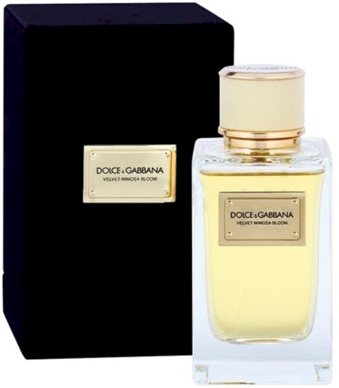 Изображение Dolce & Gabbana Velvet Mimosa Bloom Perfume EDP 50 ml