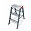 Изображение Double-sided standing ladder EDMA 260255