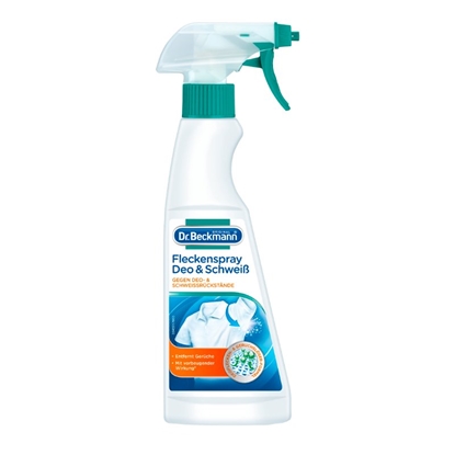 Picture of Dr. Beckmann Deodorant & Sweat Stain Remover With Spray 250 ml