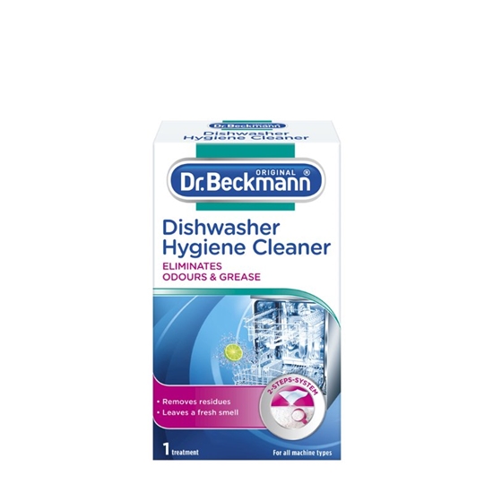Picture of Dr. Beckmann Dishwasher Cleaner Powder With Cloth 75 g