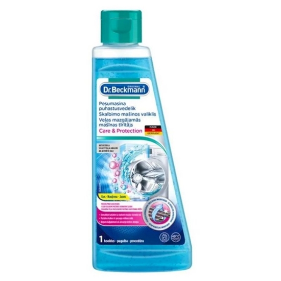 Picture of Dr. Beckmann Washing Machine Cleaner 0.25L
