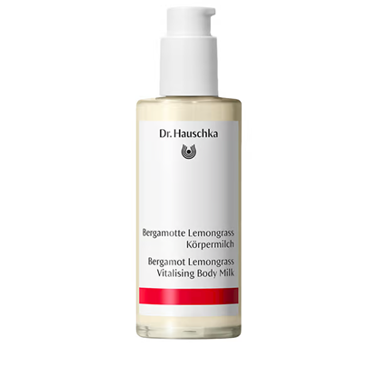 Picture of Dr. Hauschka Bergamot Lemongrass Vitalising Body Milk Body Milk 145 ml