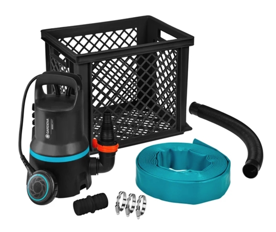 Picture of Drenāžas ūdens sūknis Gardena 9000