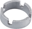 Attēls no Drill crown segments Klingspor DO 900 B Special; 32x2,5x10 mm; 3 gab.