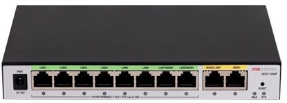 Picture of DS-3WG210GP-SI Switch POE z funkcj