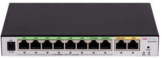 Picture of DS-3WG210GP-SI Switch POE z funkcj