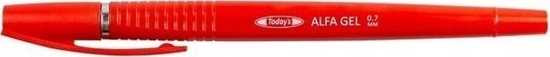 Picture of Dugopis elowy Alfa Gel czerwony (10szt) DELI