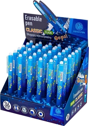 Attēls no Dugopis wymazywalny 0,5mm Classic (36szt) ASTRA