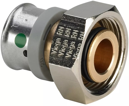 Picture of Dwuzacze 16 x 3/4 braz / blyszczacycznik do rur