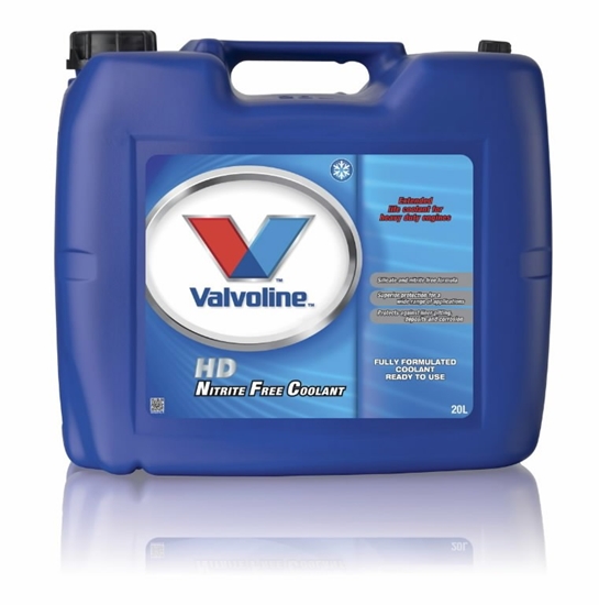 Picture of Dzesēšanas šķidrums Valvoline HD Nitrite Free RTU; 20 l
