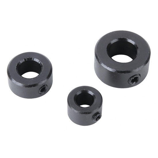 Picture of Dziļuma ierobežotāju komplekts Wolfcraft 2751000; 6/8/10 mm