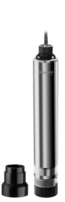 Picture of Dziļūdens sūknis Gardena 5500/5 inox