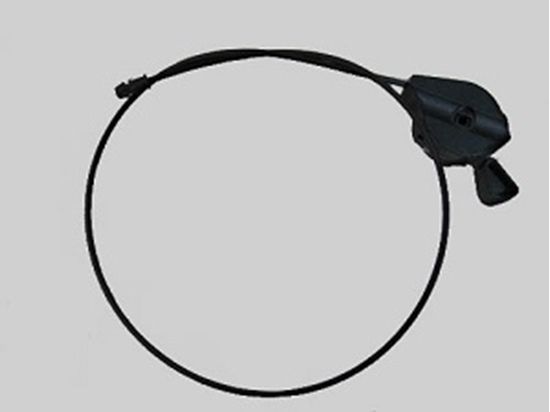 Изображение Dzinēja noslāpēšanas trose MTD 746-04076