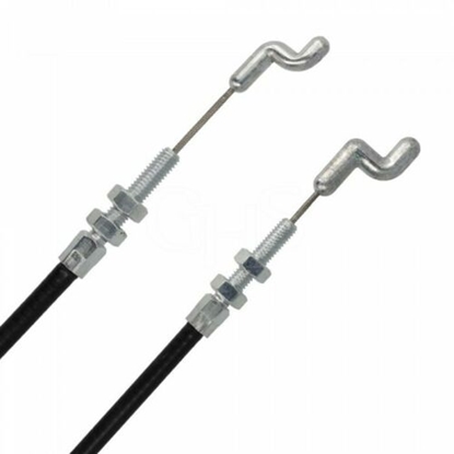 Изображение Dzinēja noslāpēšanas trose Stiga 187000211/1