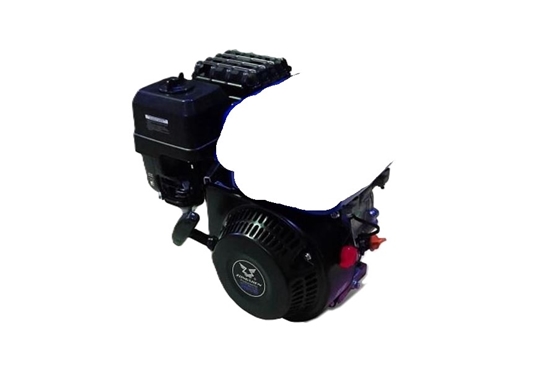 Picture of Dzinējs Zongshen GB210-2V; 4,3 kW; benzīna
