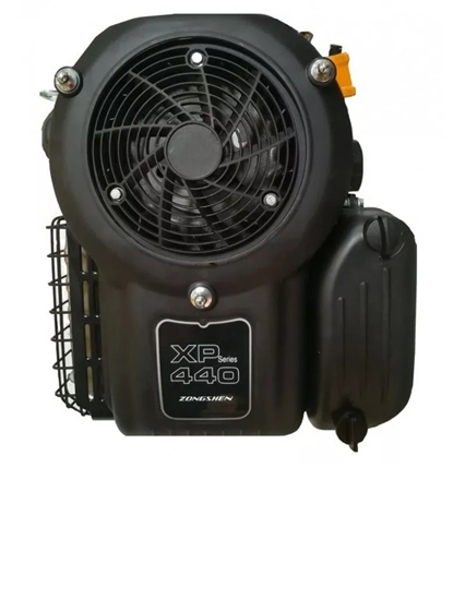 Picture of Dzinējs Zongshen XP 440; 8,4 kW; benzīna