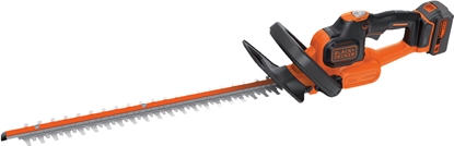 Attēls no Dzīvžoga šķēres Black&Decker GTC18504PC-QW; 18 V; 1x4,0 Ah; 50 cm garuma; akumulatora
