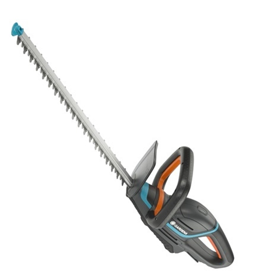 Picture of Dzīvžoga šķēres Gardena ComfortCut 50/18V P4A; 18 V; 50 cm garuma; akumulatora (bez akumulatora un lādētāja)