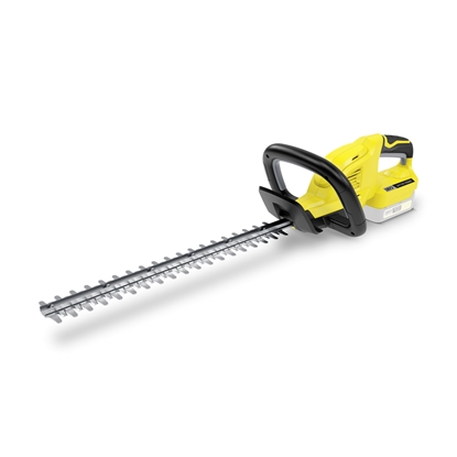 Изображение Dzīvžoga šķēres Karcher HGE 18-45; 18 V; 45 cm garuma; akumulatora (bez akumulatora un lādētāja)