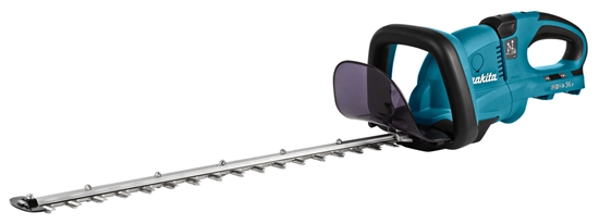 Picture of Dzīvžoga šķēres Makita DUH551Z; 2x18 V; 55 cm garums (bez akumulatora un lādētāja)