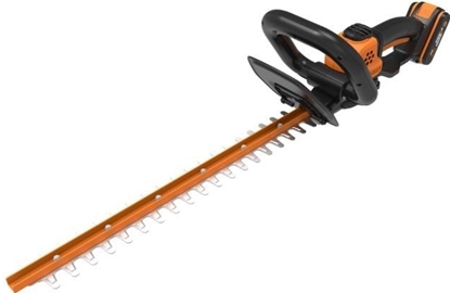 Attēls no Dzīvžoga šķēres Worx WG261E.9; 20 V (bez akumulatora un lādētāja)
