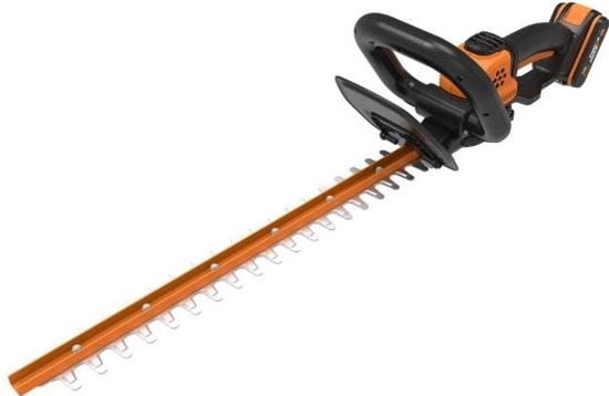 Picture of Dzīvžoga šķēres Worx WG261E.9; 20 V (bez akumulatora un lādētāja)