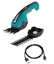 Изображение Dzīvžogu un zāles šķēres Gardena ClassicCut Li 9885-20; 3,6 V; 2,5 Ah akum.