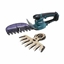 Picture of Dzīvžogu un zāles šķēres Makita UH201DZX; 12 V akumulatora; 20 cm (bez akumulatora un lādētāja)