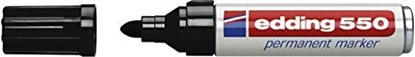 Изображение Edding MARKER PERMANENTNY OKRGA KOCÓWKA 3-4MM CZARNY - 550/001/C ED
