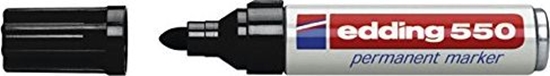 Изображение Edding MARKER PERMANENTNY OKRGA KOCÓWKA 3-4MM CZARNY - 550/001/C ED