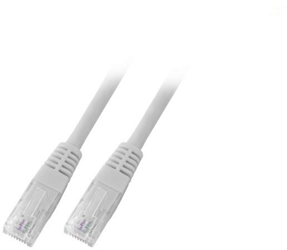 Attēls no EFB EFB Electronic K8100GR.20 U/UTP (UTP) gray 20m Cat6 Network cable (K8100GR.20)