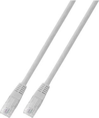 Picture of EFB EFB Electronics 3m Cat6 Patch 3m Cat6 U / UTP (UTP) White Network Cable (K8100WS.3)
