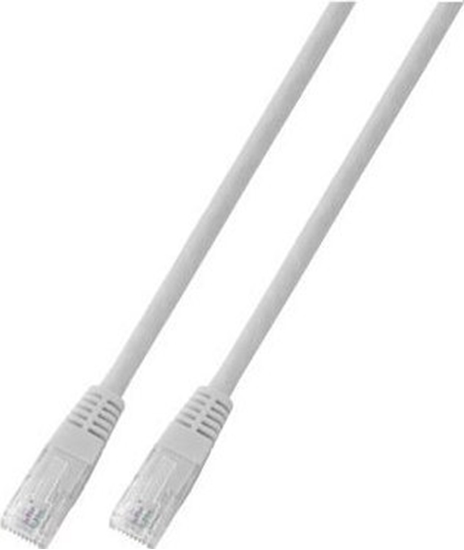 Picture of EFB EFB Electronics 3m Cat6 Patch 3m Cat6 U / UTP (UTP) White Network Cable (K8100WS.3)