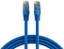 Attēls no EFB EFB Electronics 5m Cat6 Patch 5m Cat6 U / UTP (UTP) Blue Network Cable (K8100BL.5)