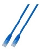 Изображение EFB Patchcord Cat.6, U/UTP, PVC, CCA, niebieski, 15m (K8100BL.15)