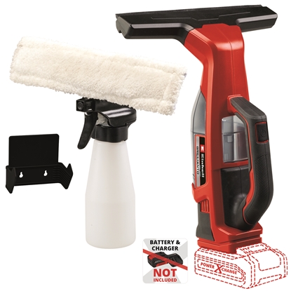 Attēls no Einhell BRILLANTO Cordless Window Cleaner