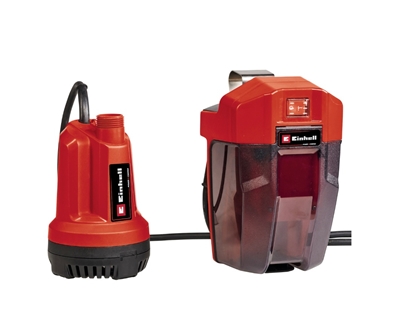 Attēls no Einhell Einhell battery clear water pump GE-SP 18 Li - 4181500