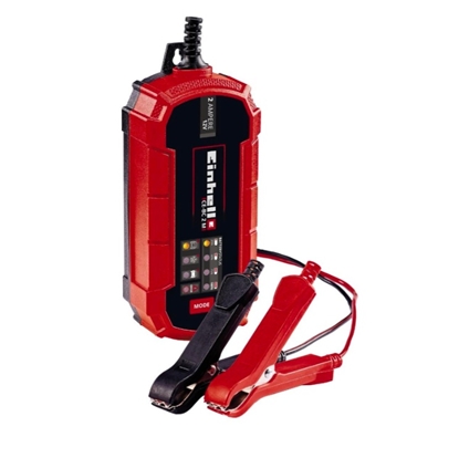 Attēls no Einhell Einhell car battery charger CE-BC 2 M