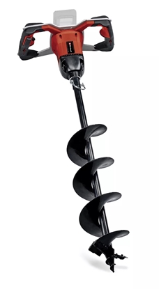 Attēls no Einhell Einhell Cordless auger GP-EA 18/150 Li BL - Solo, 18V (without battery and charger)
