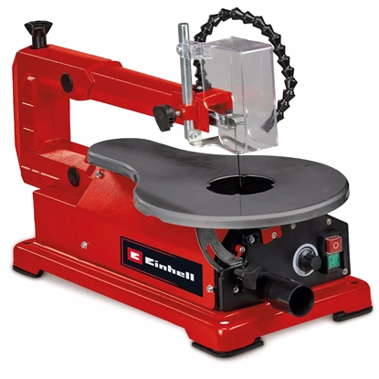 Attēls no Einhell Einhell scroll saw TC-SS 406 E (red, 120 watts)