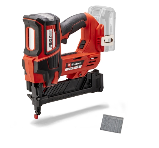 Изображение Einhell FIXETTO 18/50 N Solo GWODZIARKA AKU