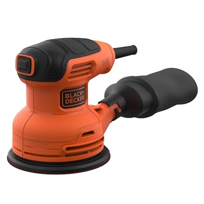 Attēls no Ekscentra slīpmašīna Black & Decker BEW210-QS; 230 W