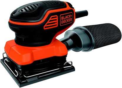Attēls no Ekscentra slīpmašīna Black & Decker KA450-QS; 220 W